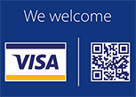 Плащане чрез сканиране с Visa