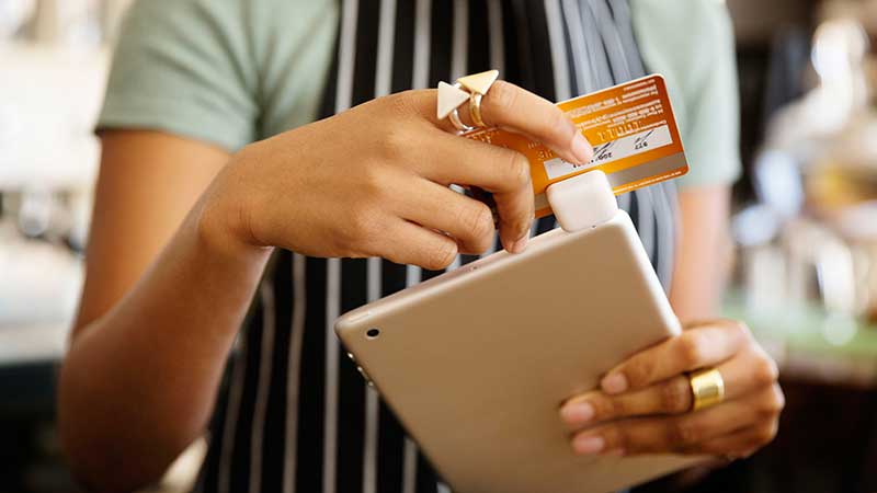 what is a merchant account