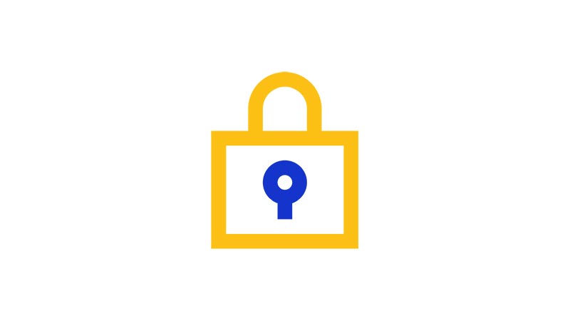 Lock icon