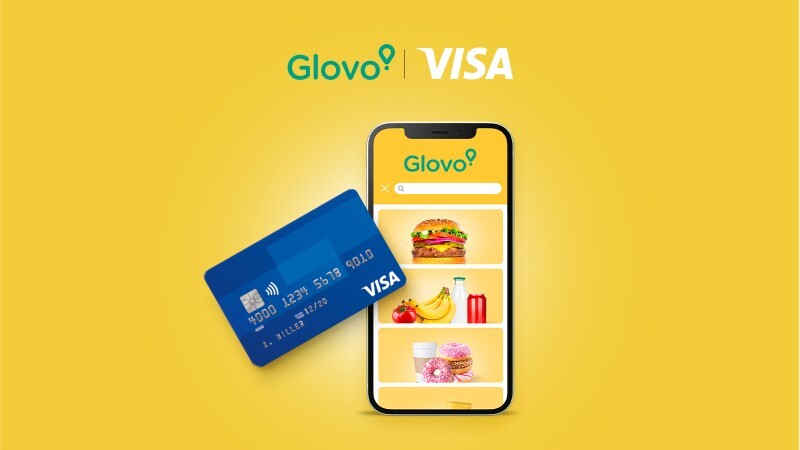 Glovo logo