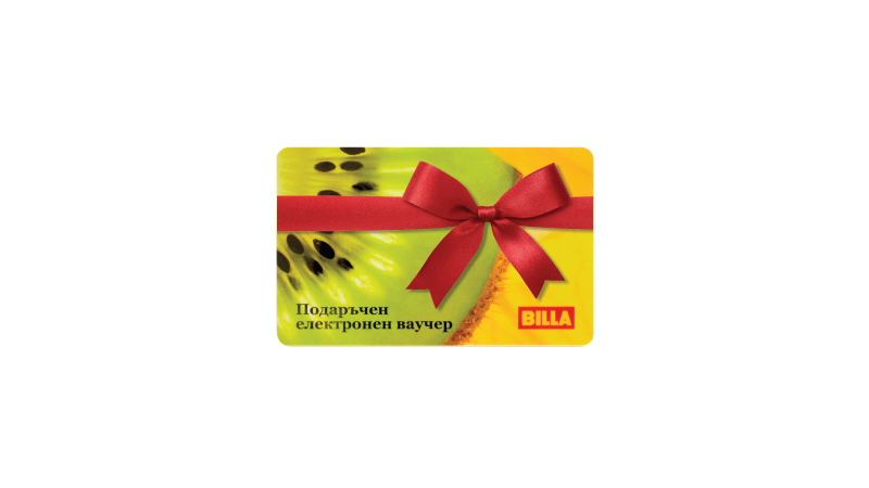 billa card